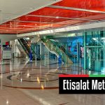 Etisalat Metro Station