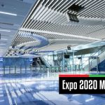 Expo 2020 Metro Station