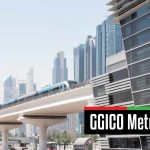 GGICO Metro Station