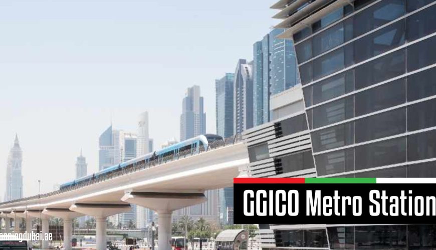 GGICO Metro Station