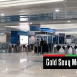 Gold Souq Metro Station