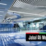 Jabal Ali Metro Station