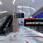 Jumeirah Golf Estates Metro Station