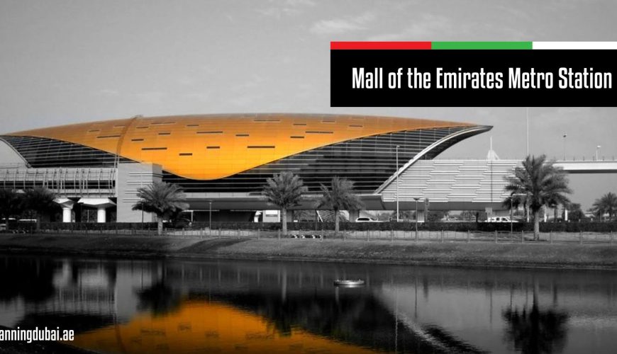 Mall of the Emirates Metro Station