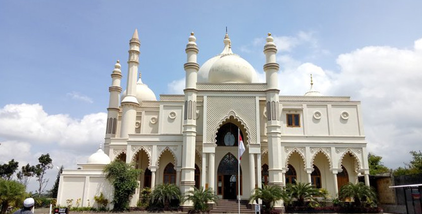 Salman Farsi Masjid dubai