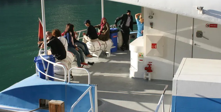 Ticket Pricing for Dubai Ferry Ride