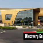 discovery gardens metro station