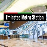emirates metro station