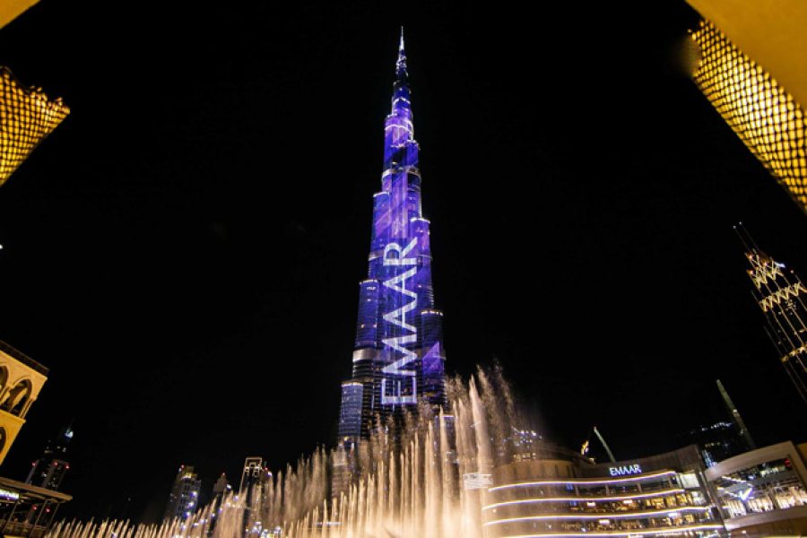 At the Top Burj Khalifa