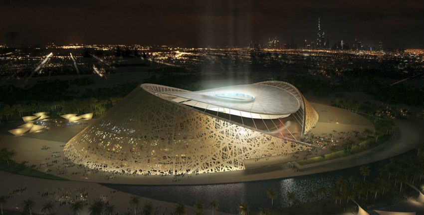 Sheikh Mohammed Bin Rashid Al Maktoum Stadium