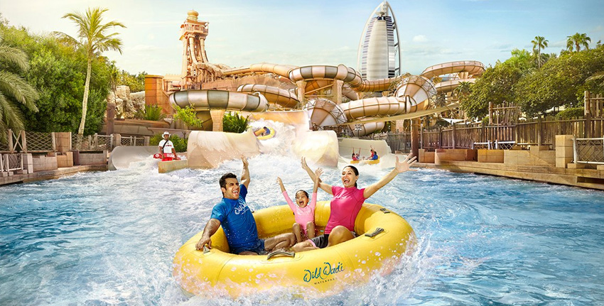 Wild Wadi Waterpark Tickets Dubai – Best Deals & Offers 2023
