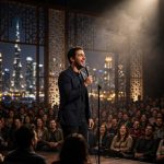 Dubai Comedy Festival 2026: Dates, Lineup & Tickets
