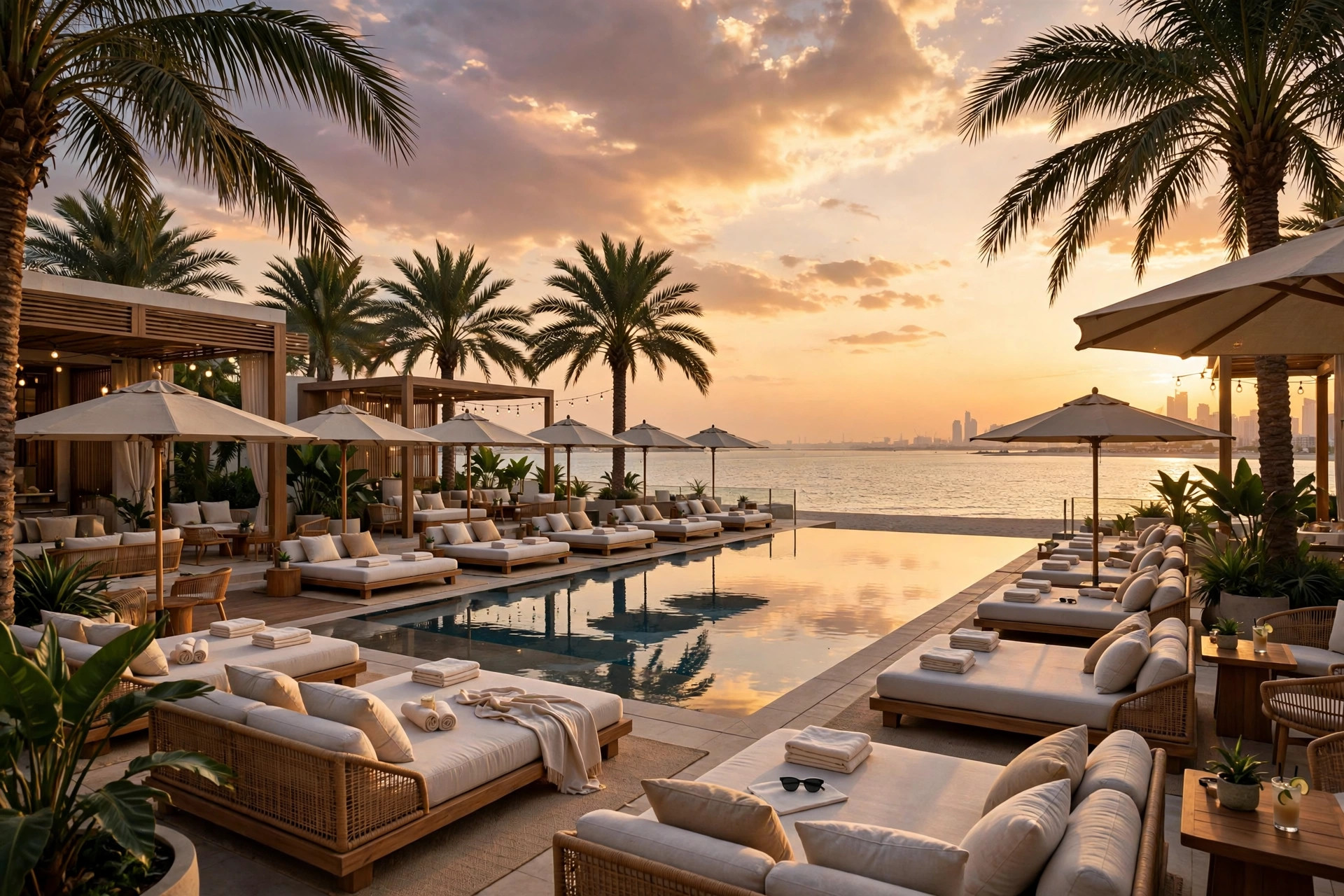 3 New Beach Clubs Coming to Dubai: Dates & Locations
