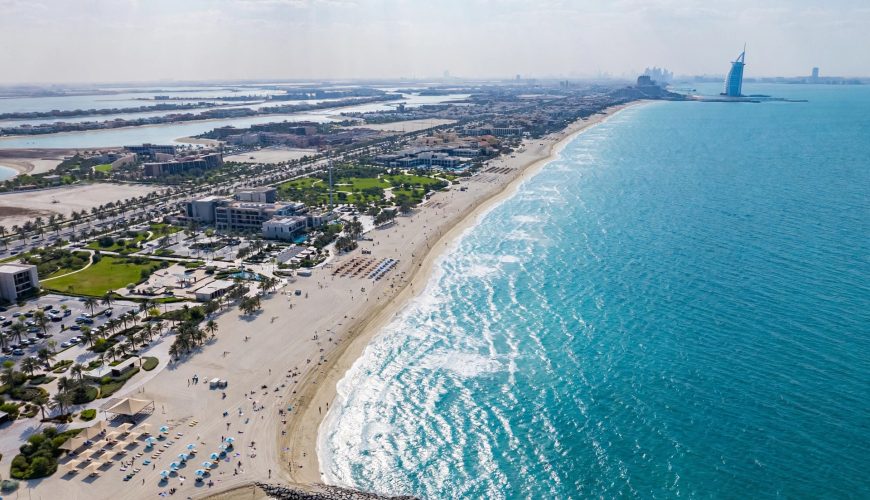 Umm Suqeim Beach's Dh500m Makeover Explained