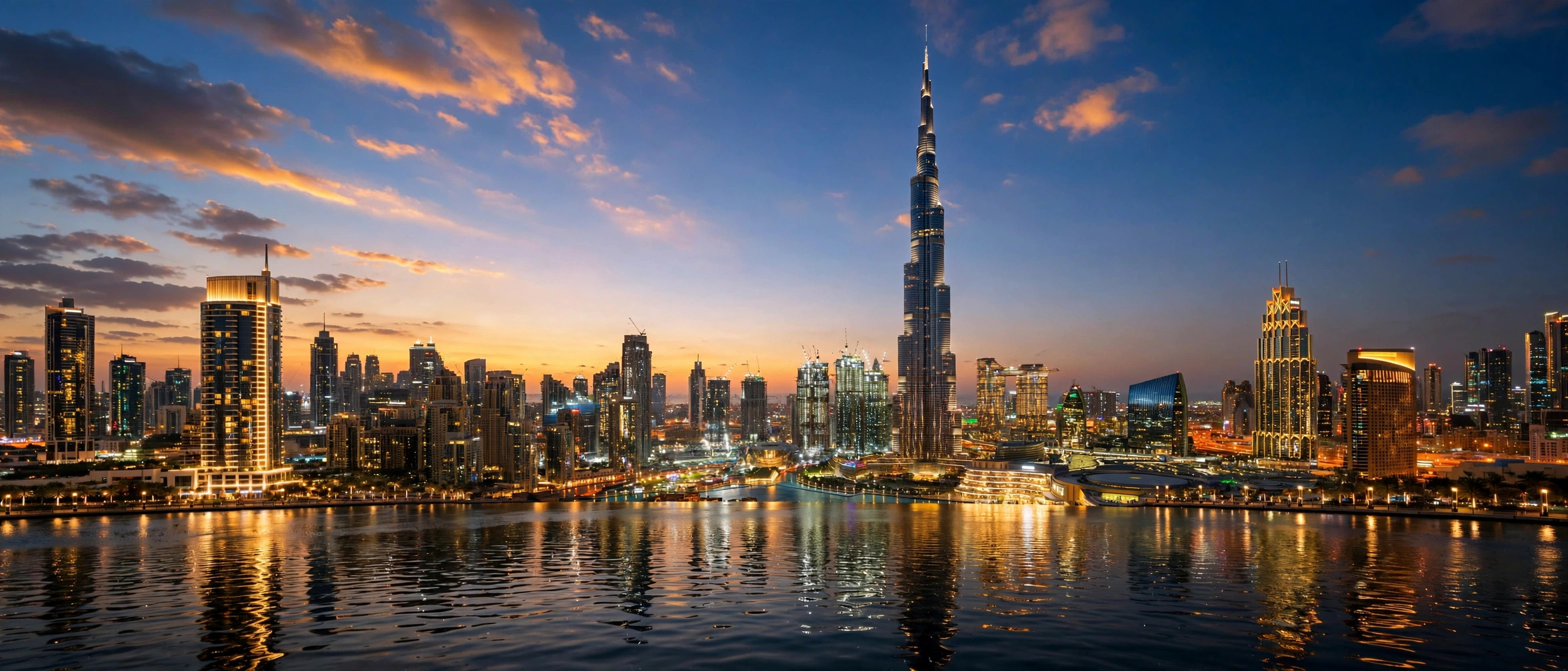 Dubai August 2026: 869K Visitors, Best Month Since Feb