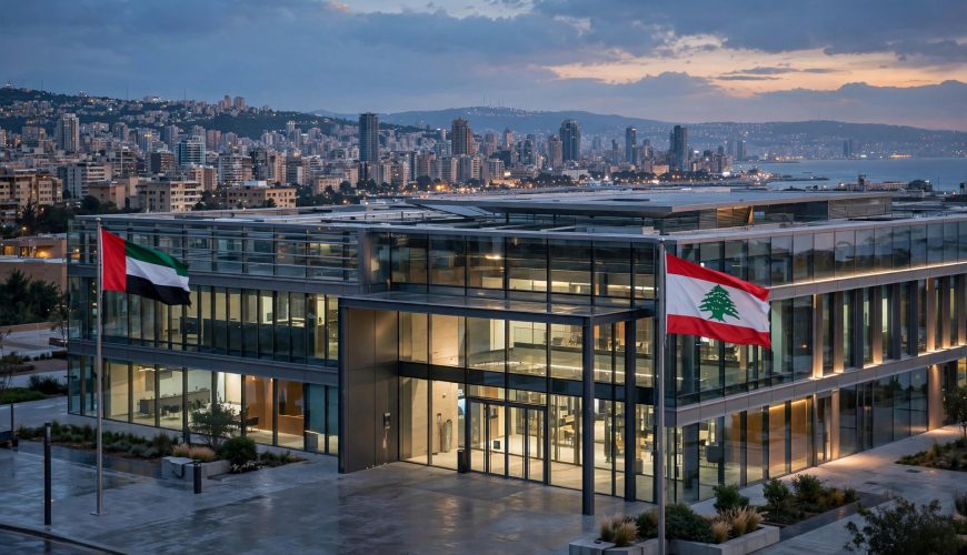 UAE to Open Electronic Visa Centre in Beirut