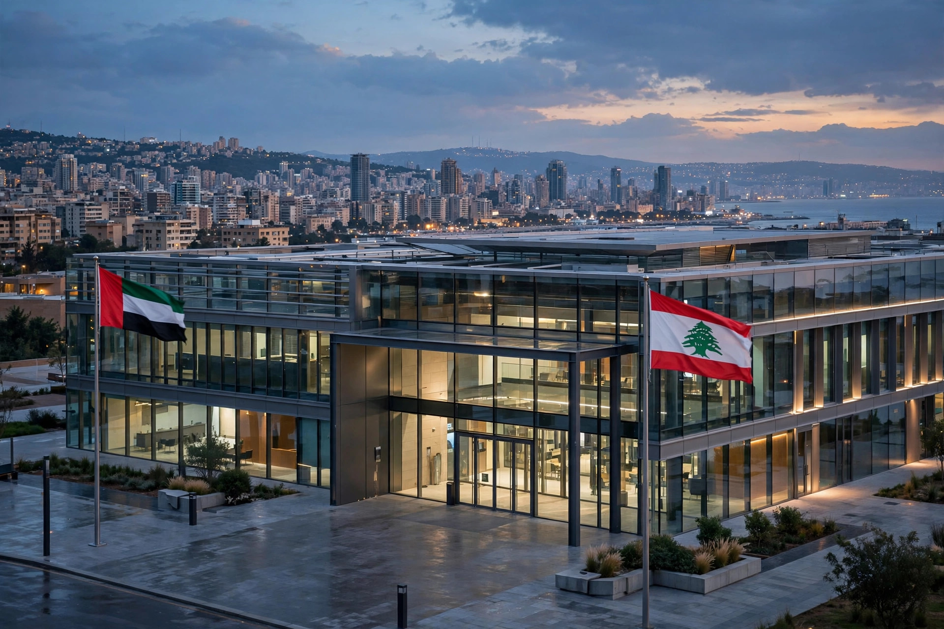 UAE to Open Electronic Visa Centre in Beirut