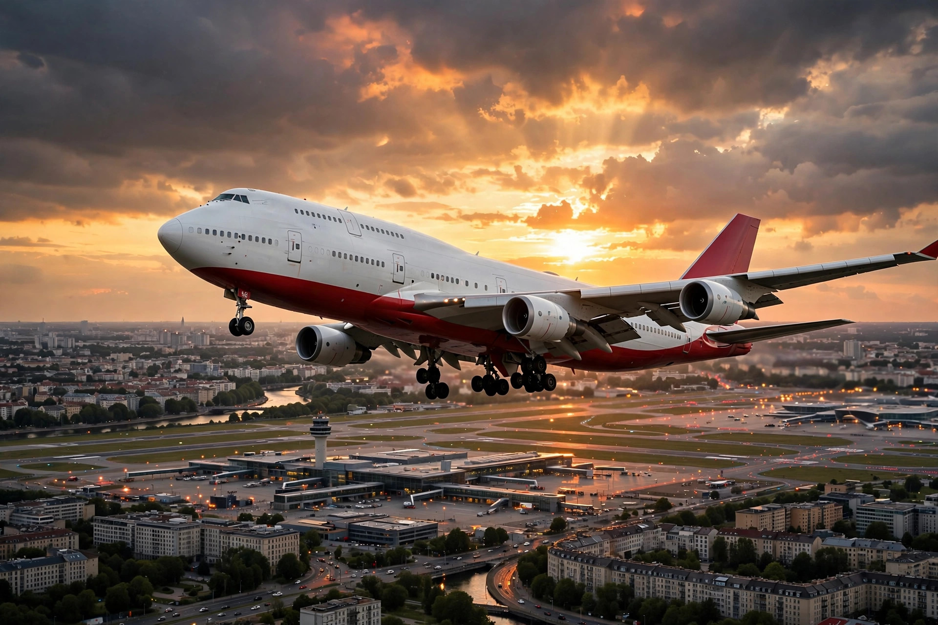 Emirates Approved for Daily Dubai–Berlin Flights