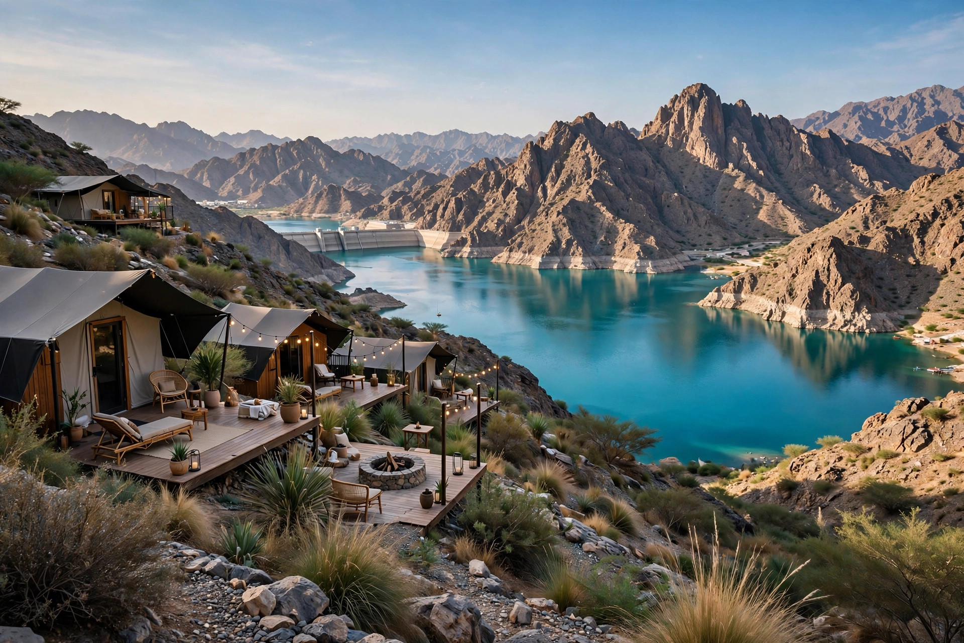 Hatta Resorts Season 9 Is Open: What Is New