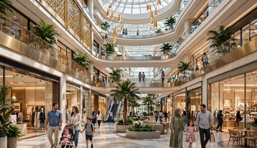 Mall of the Emirates Unveils The Hangout District