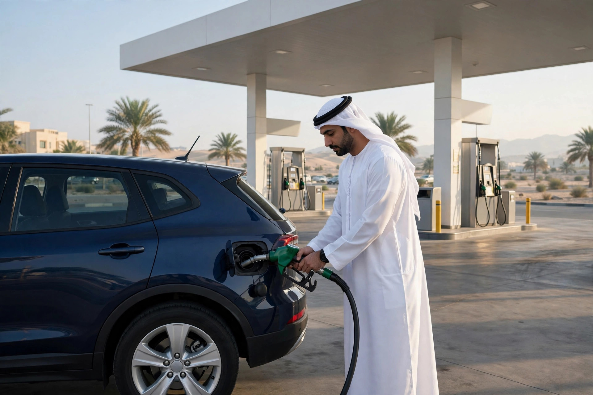 UAE Fuel Prices for October: Super 98 Now Dh4.40