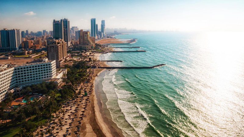 Ajman Day Trip from Dubai: Museum, Beach & More