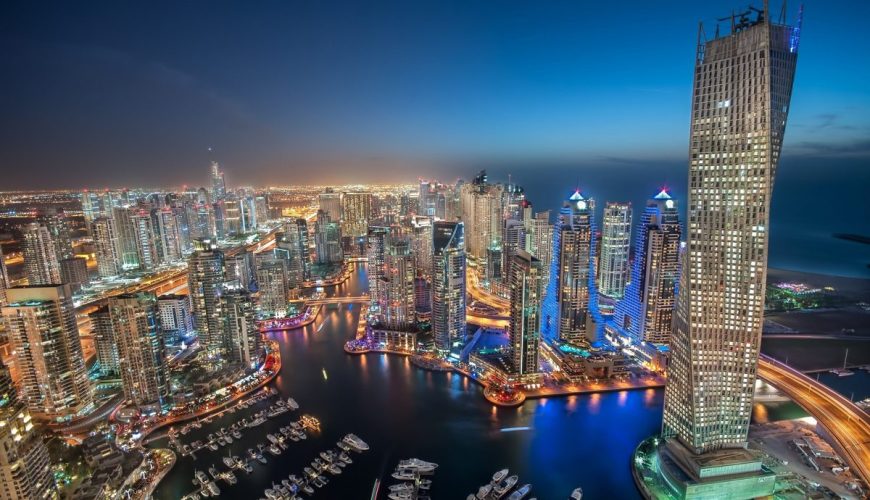 Best Areas to Stay in Dubai for Nightlife