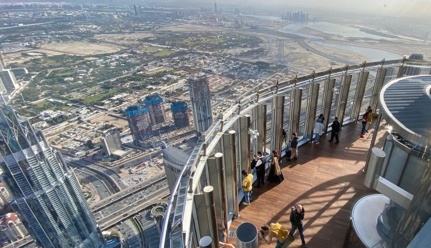 Dubai Attraction Passes Compared: Go City vs iVenture