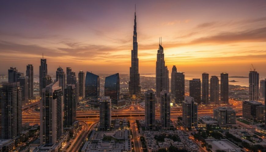 Dubai Winter Itinerary: Best 6-Day Plan