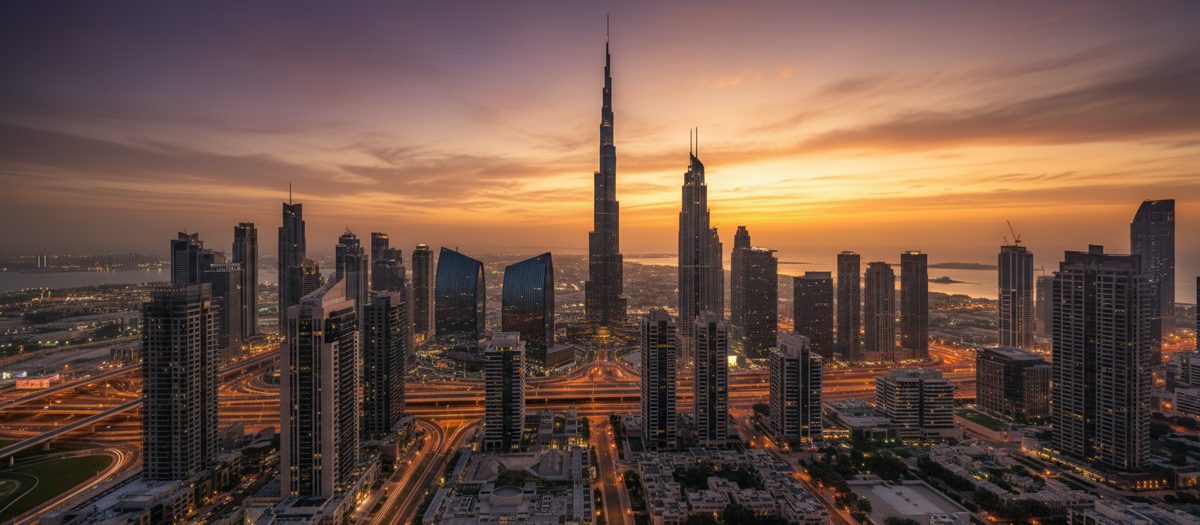 Dubai Winter Itinerary: Best 6-Day Plan