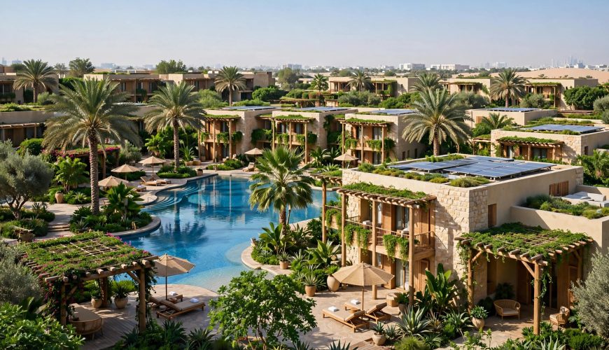 Best Eco-Friendly Hotels in Dubai