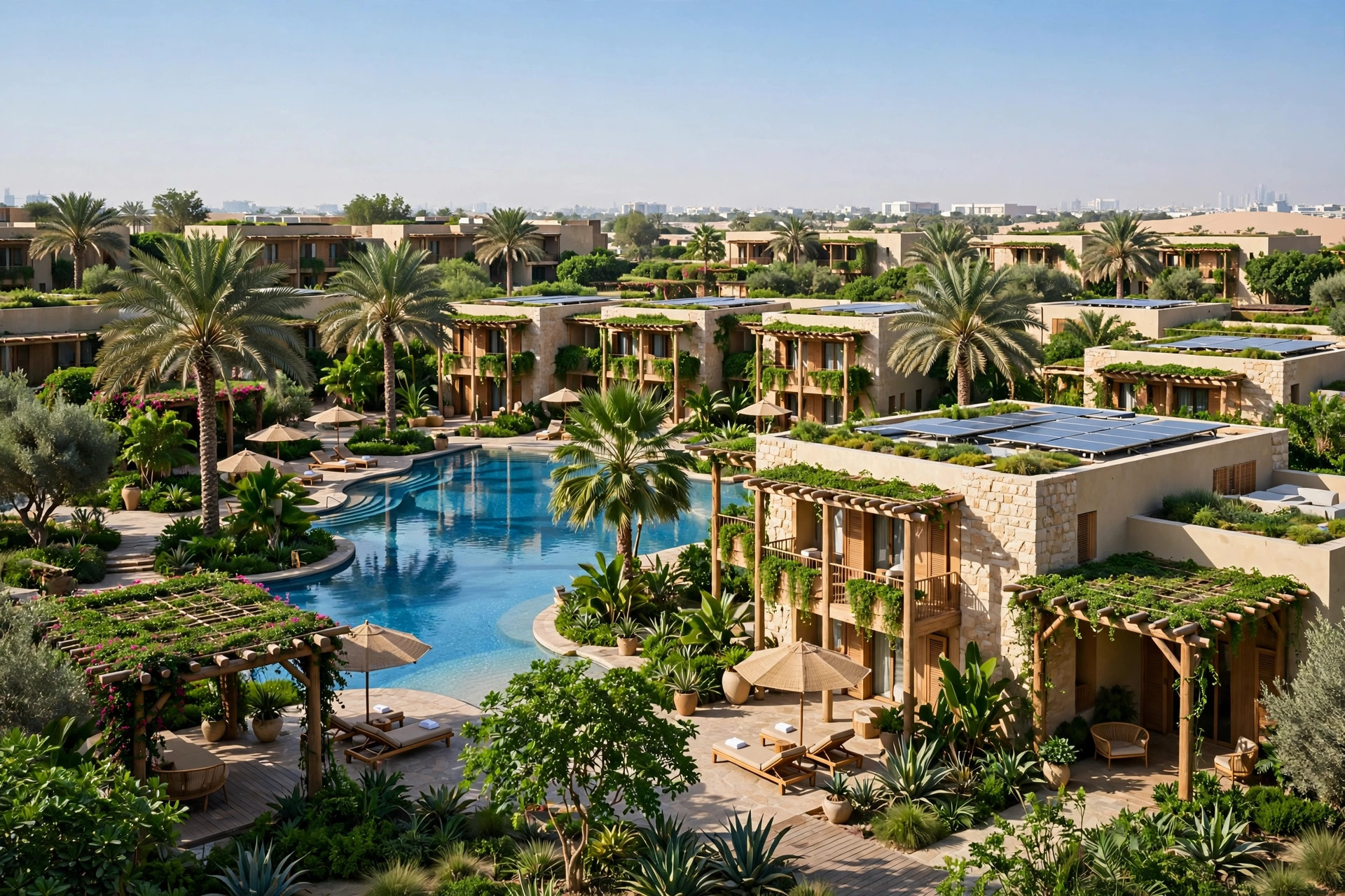 Best Eco-Friendly Hotels in Dubai
