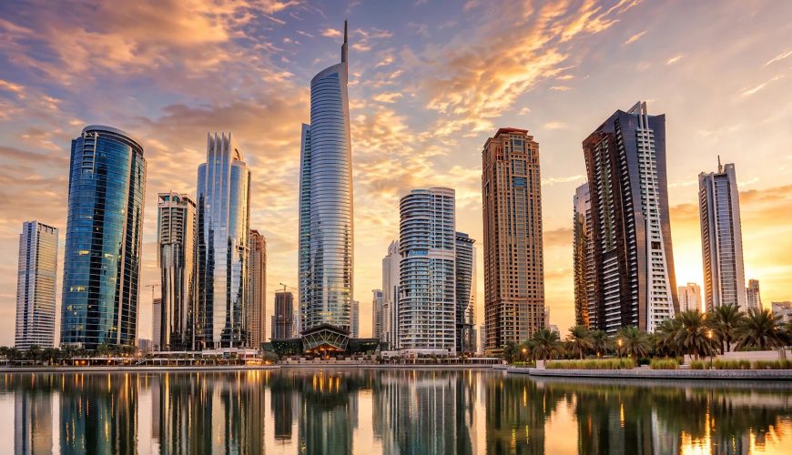 Best Hotels in JLT Dubai for Every Budget