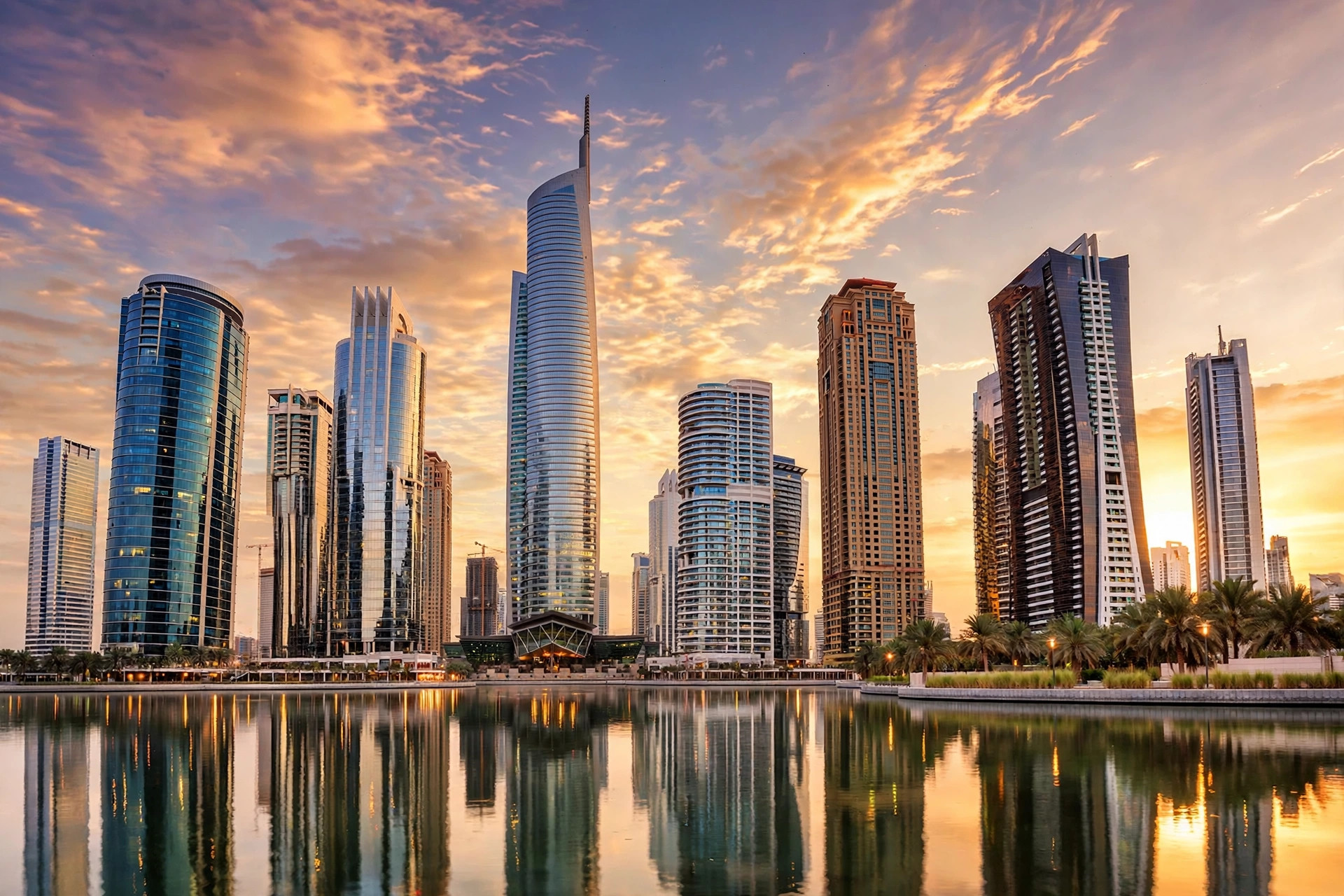 Best Hotels in JLT Dubai for Every Budget