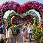 Best Hotels Near Dubai Miracle Garden