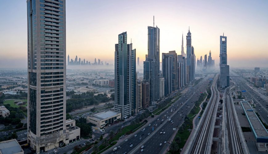Best Hotels Near Dubai World Trade Centre