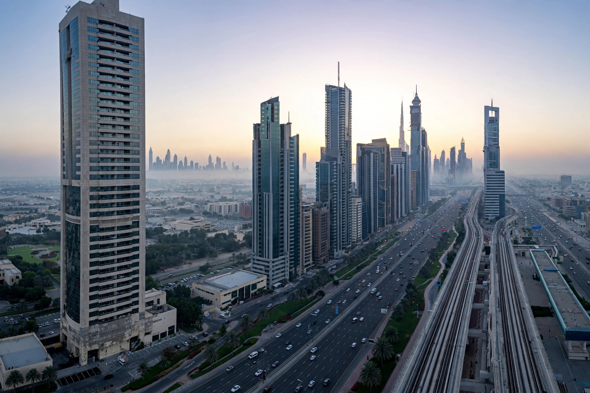 Best Hotels Near Dubai World Trade Centre