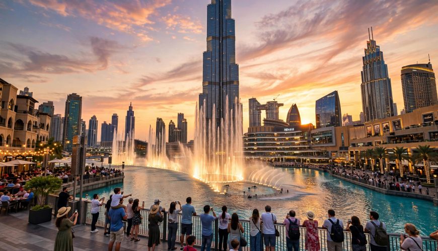 Dubai’s Tourism Comeback: Hoor Al Khaja on Recovery