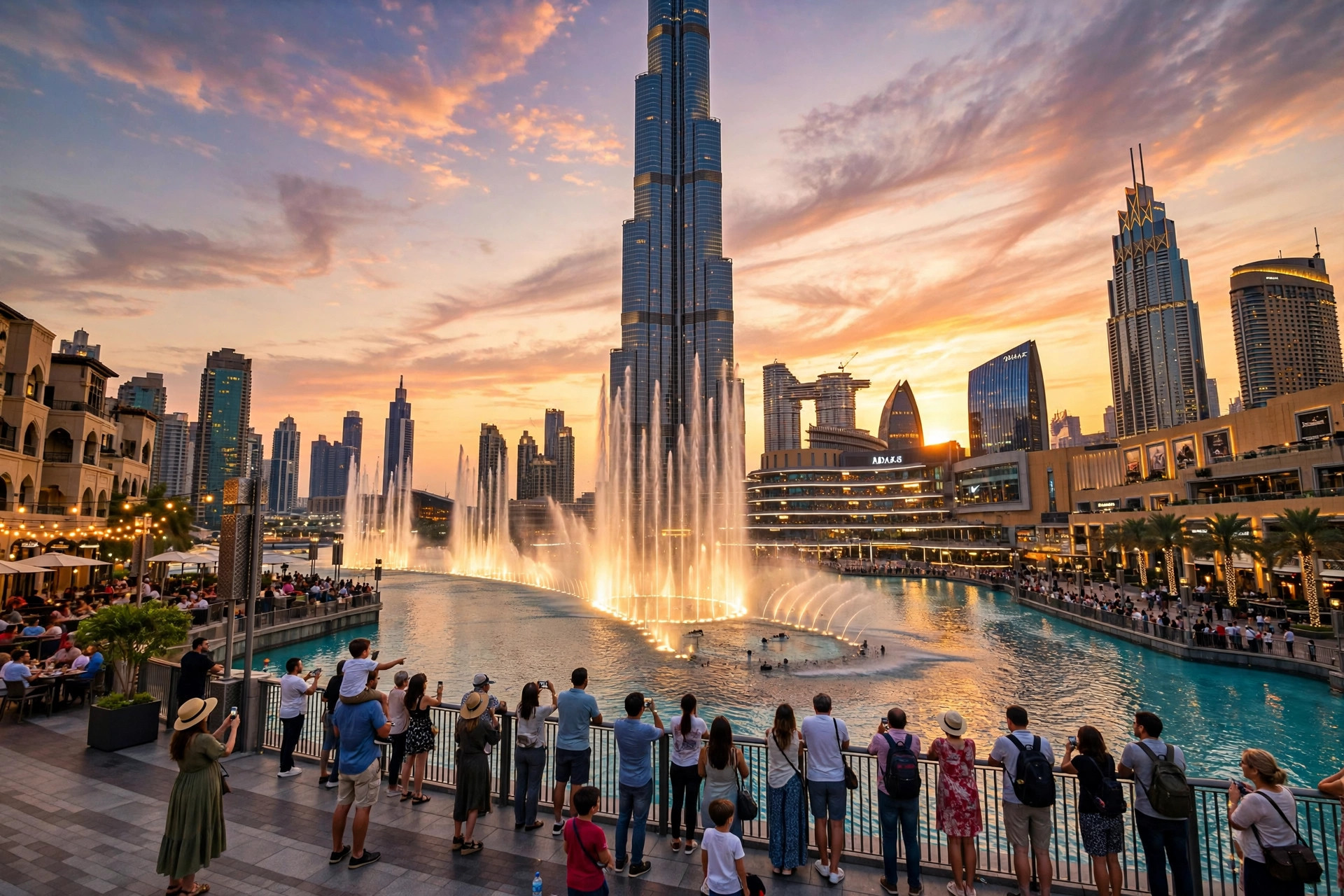 Dubai’s Tourism Comeback: Hoor Al Khaja on Recovery