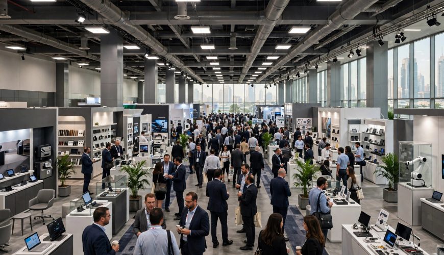 DWTC Hosts 18 Flagship Events Across Dubai This October