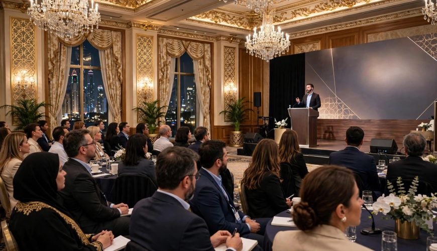 Retail Congress MENA 2026 Opens in Dubai With Mo Gawdat