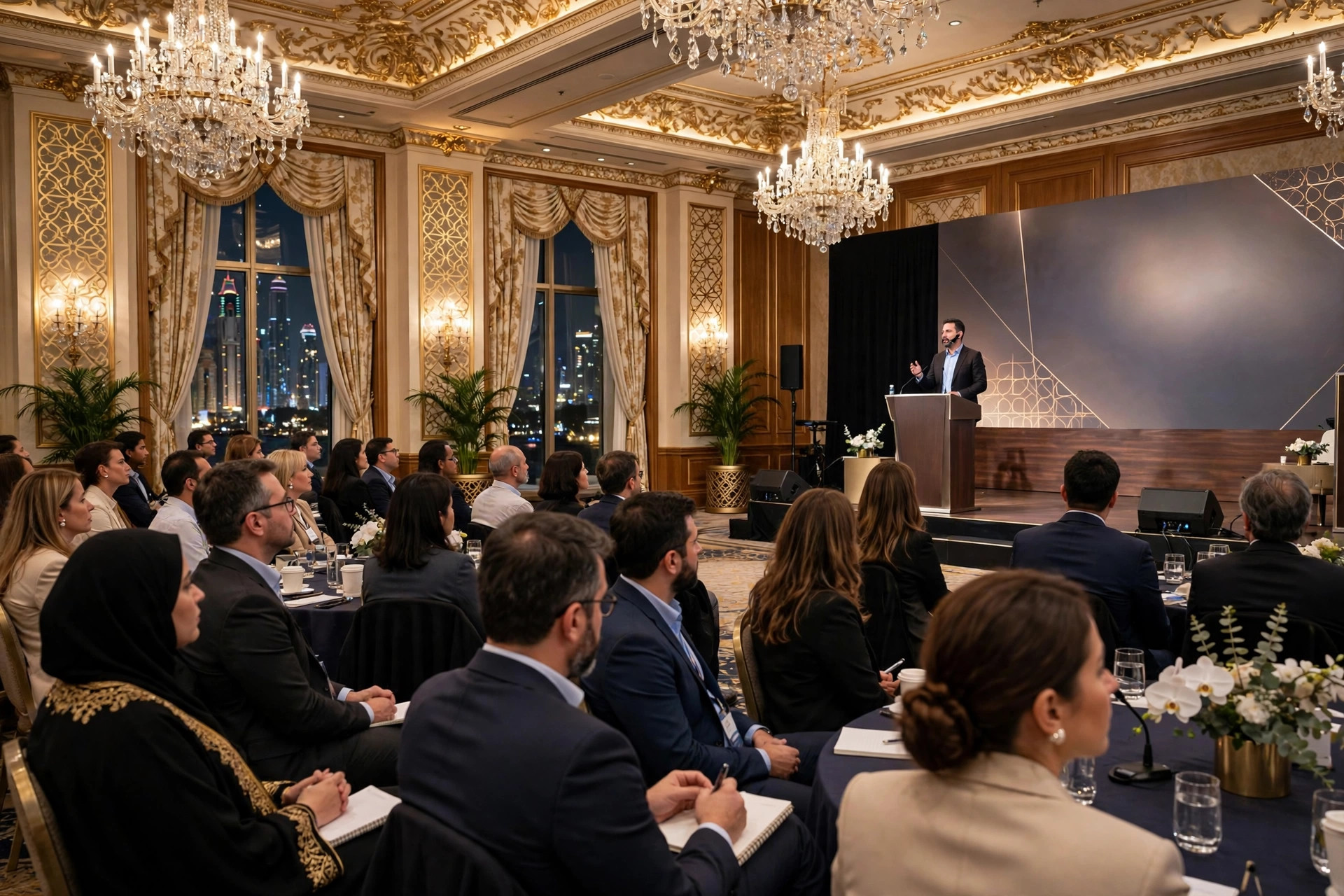 Retail Congress MENA 2026 Opens in Dubai With Mo Gawdat