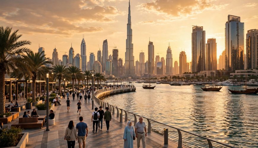 Sheikh Mohammed Sets Out Seven Rules for Life in Dubai