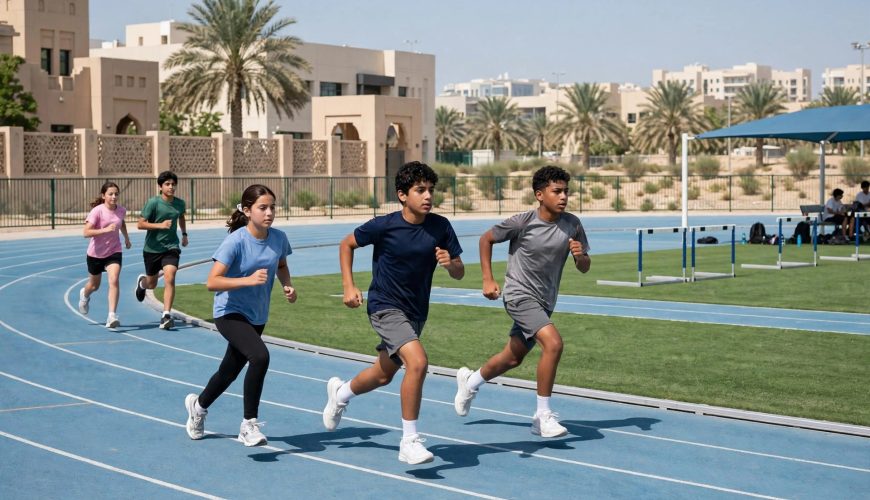 UAE School Games Start Oct 20; University Games Begin Today