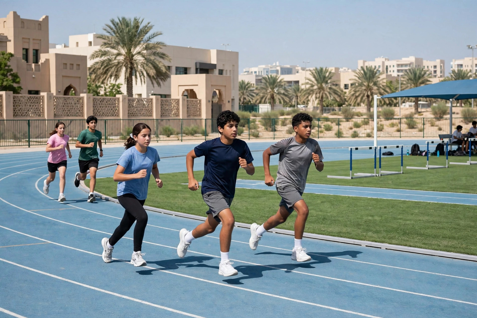UAE School Games Start Oct 20; University Games Begin Today
