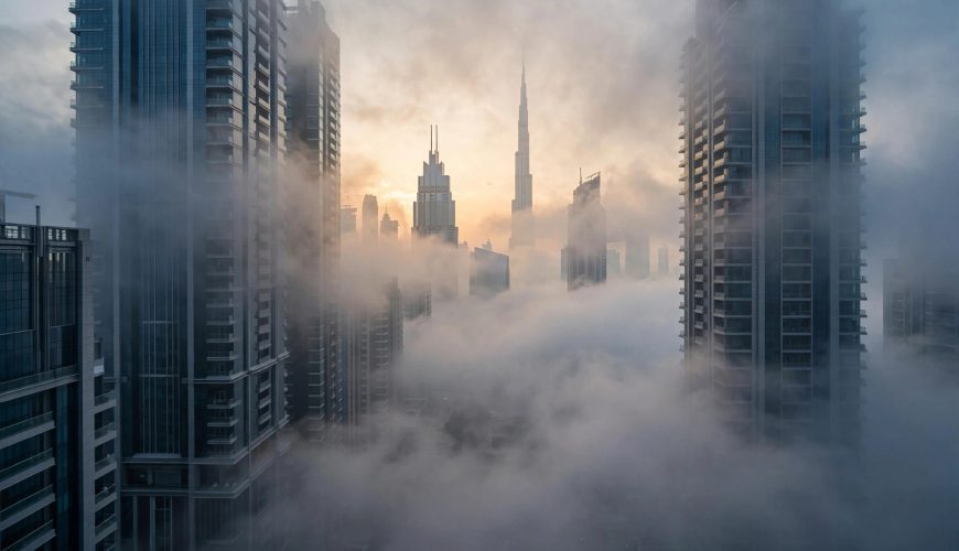UAE Weather: Fog Mornings, 90% Humidity This Week