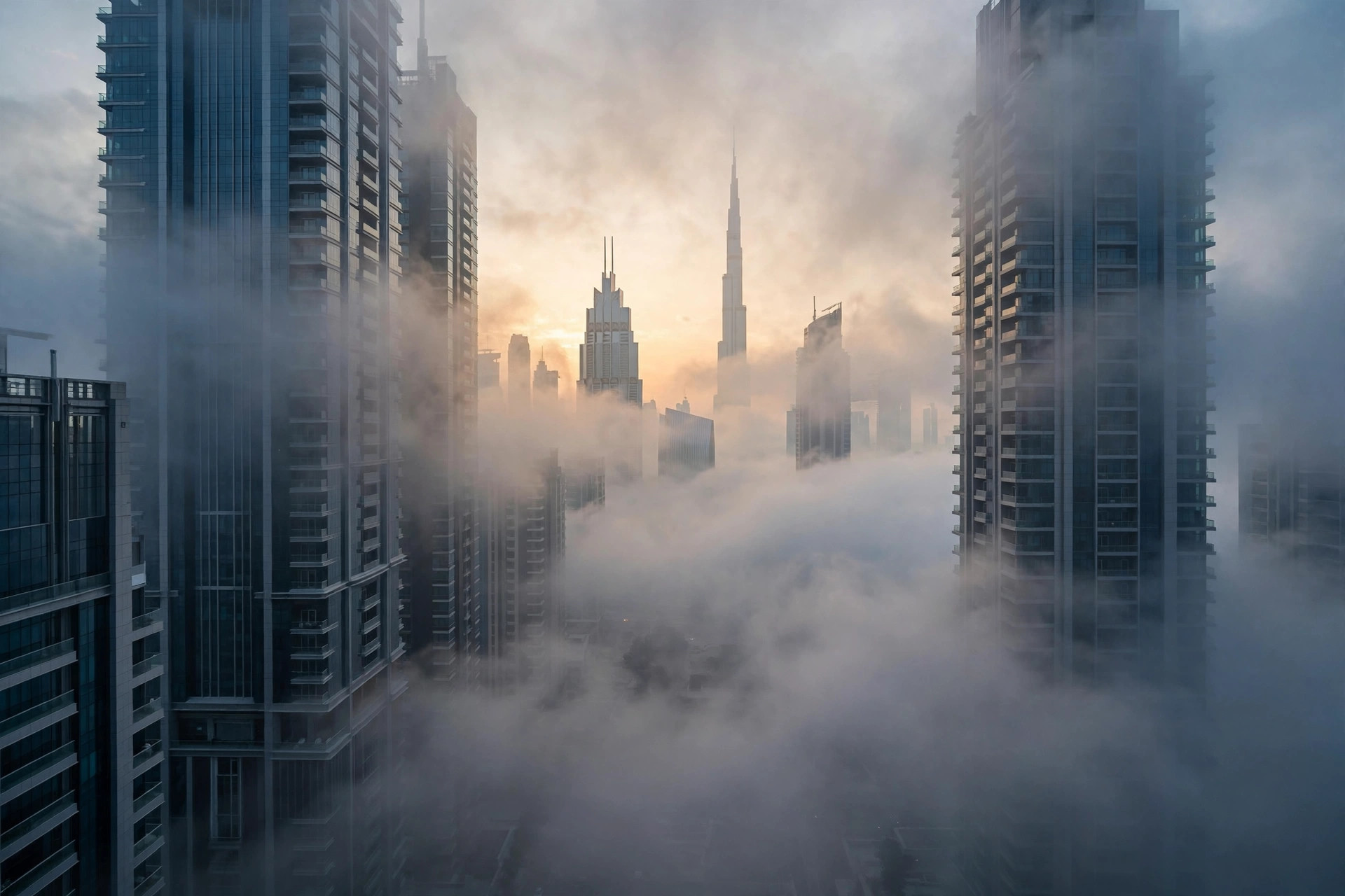 UAE Weather: Fog Mornings, 90% Humidity This Week