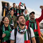 UAEFA Charters 12 Fan Flights to Gulf Cup Final