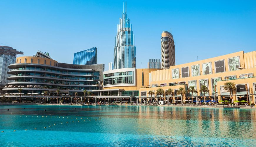 Best Areas to Stay in Dubai for Shopping