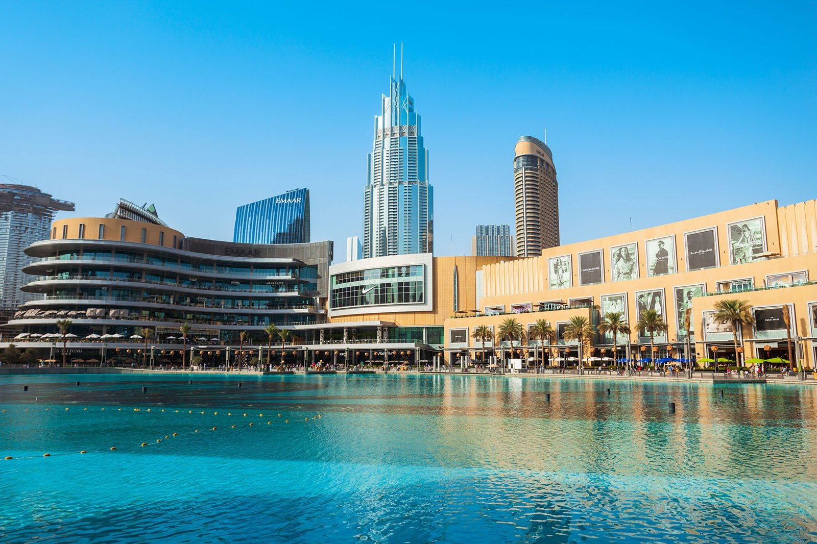 Best Areas to Stay in Dubai for Shopping